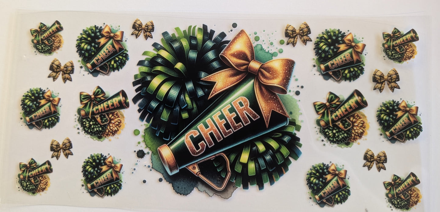 Green cheer 2 #713
