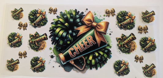 Green cheer 2