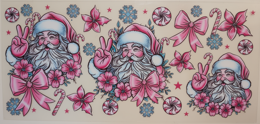 PEACE SANTA #521