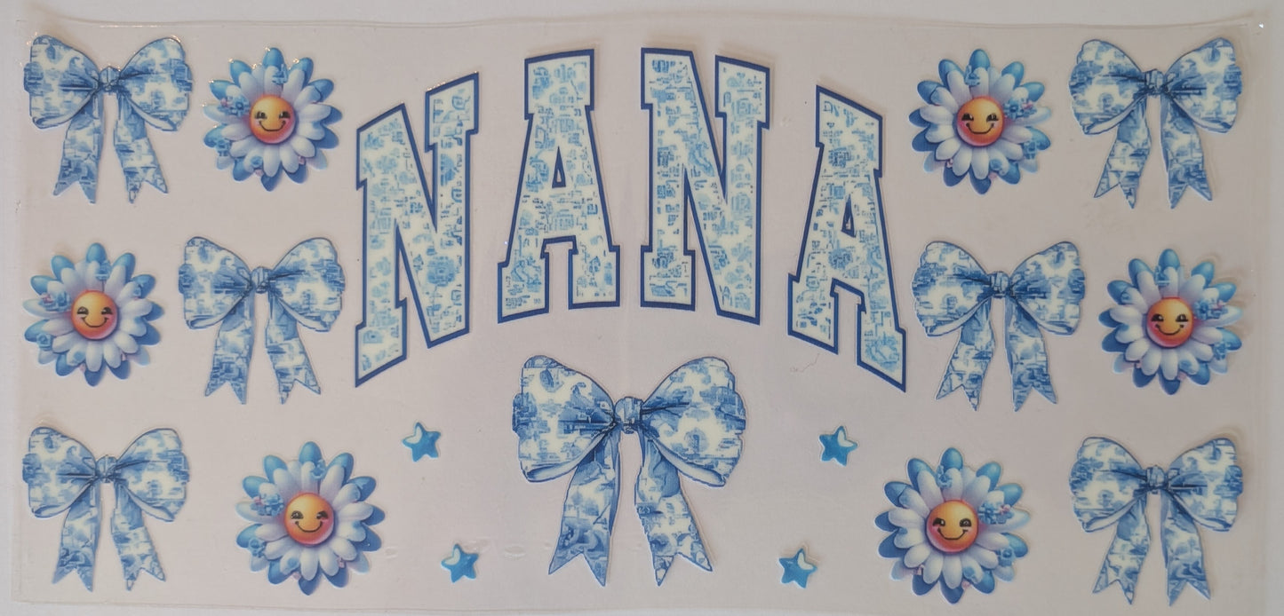 Floral Nana
