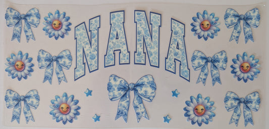 Floral Nana