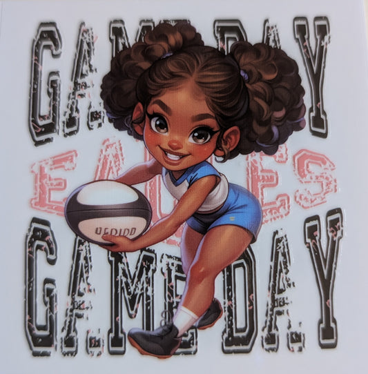 Game day babe #612
