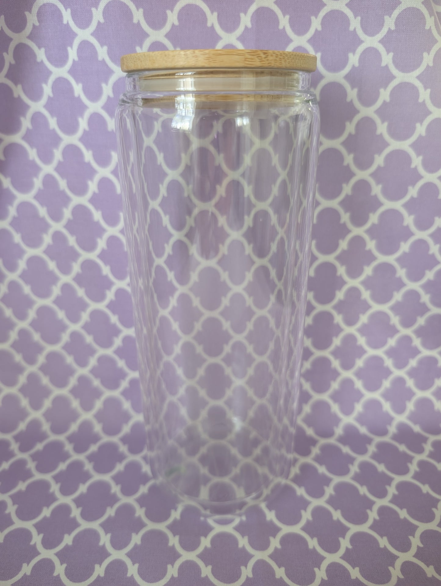 20 oz glass snowglobe