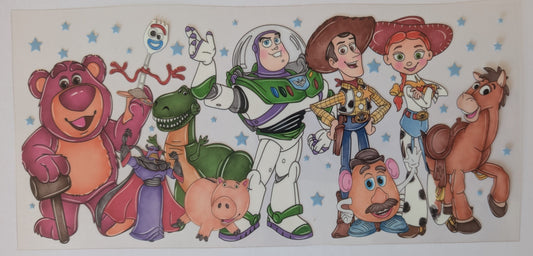 Toy Friends