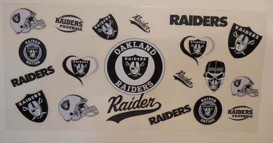 Raid Football #540