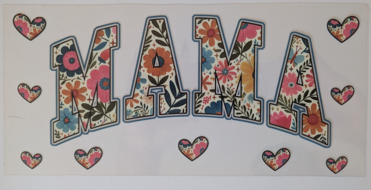 Floral mama