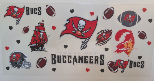 Buc Football #565