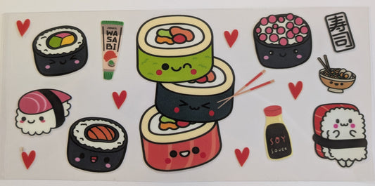 Sushi love