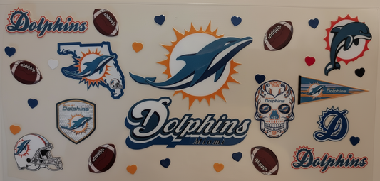 Dolphin Football #548