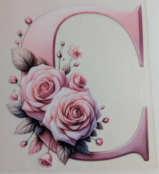 Monogram C #622