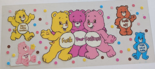 Swear bears