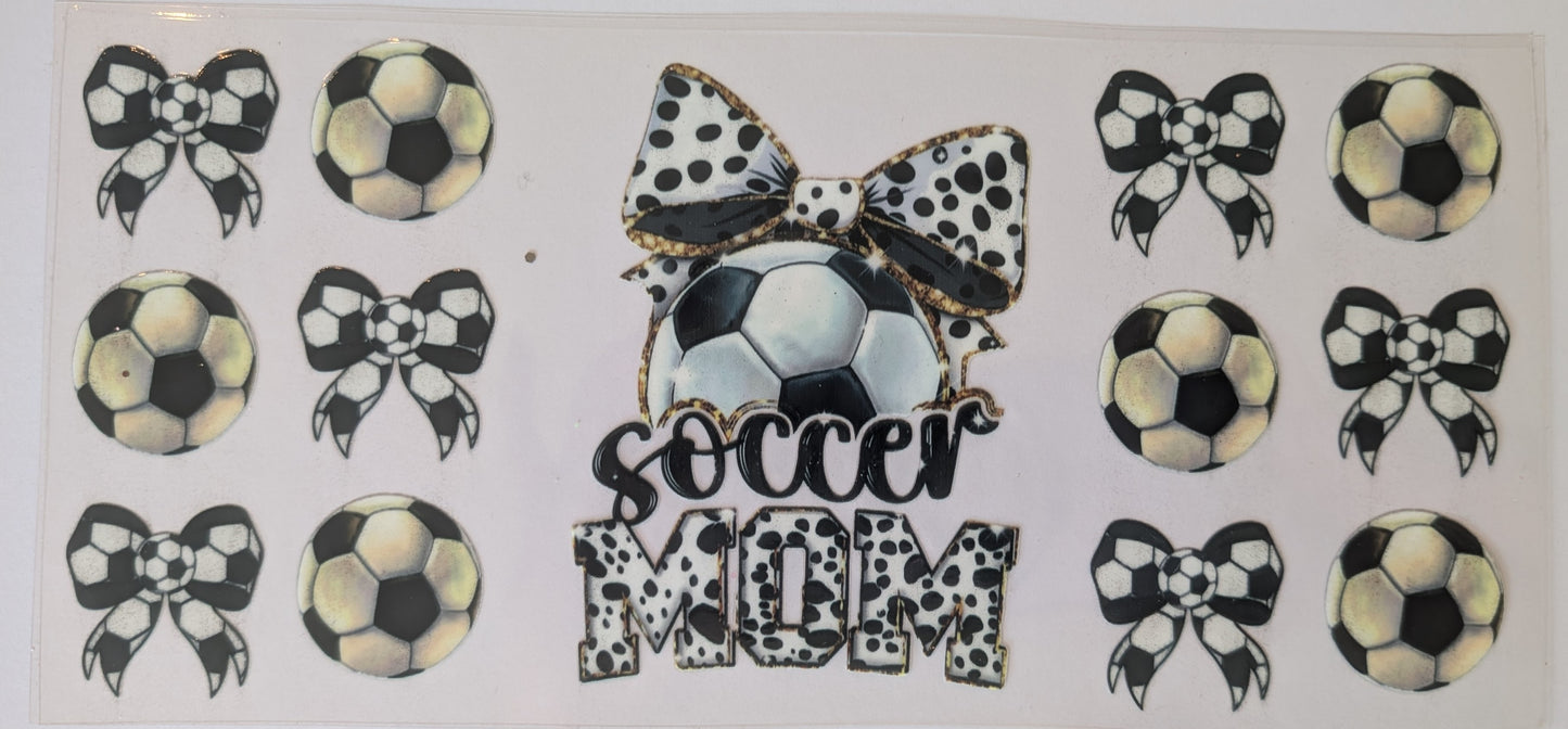 SOCCER MOM