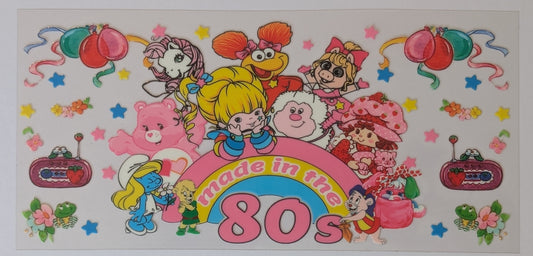 All things 80’s3