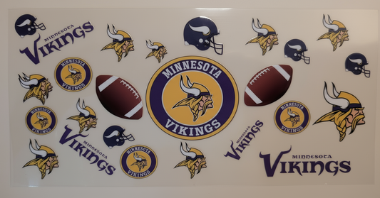 Viking football #538