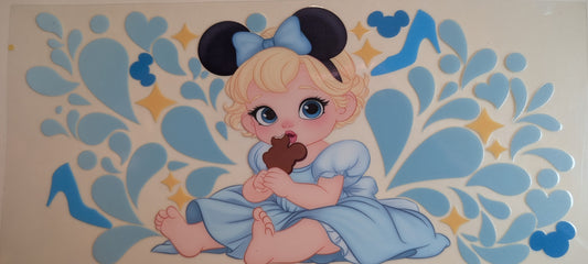 Baby. Cinda
