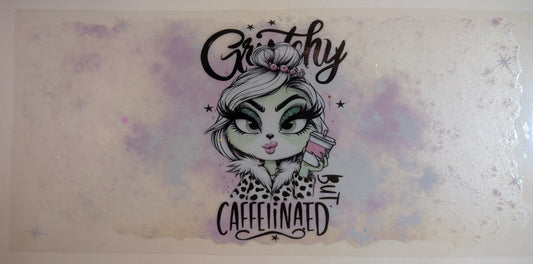 Grinch girl #501