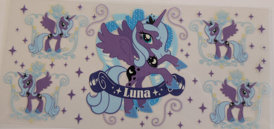 Luna pony