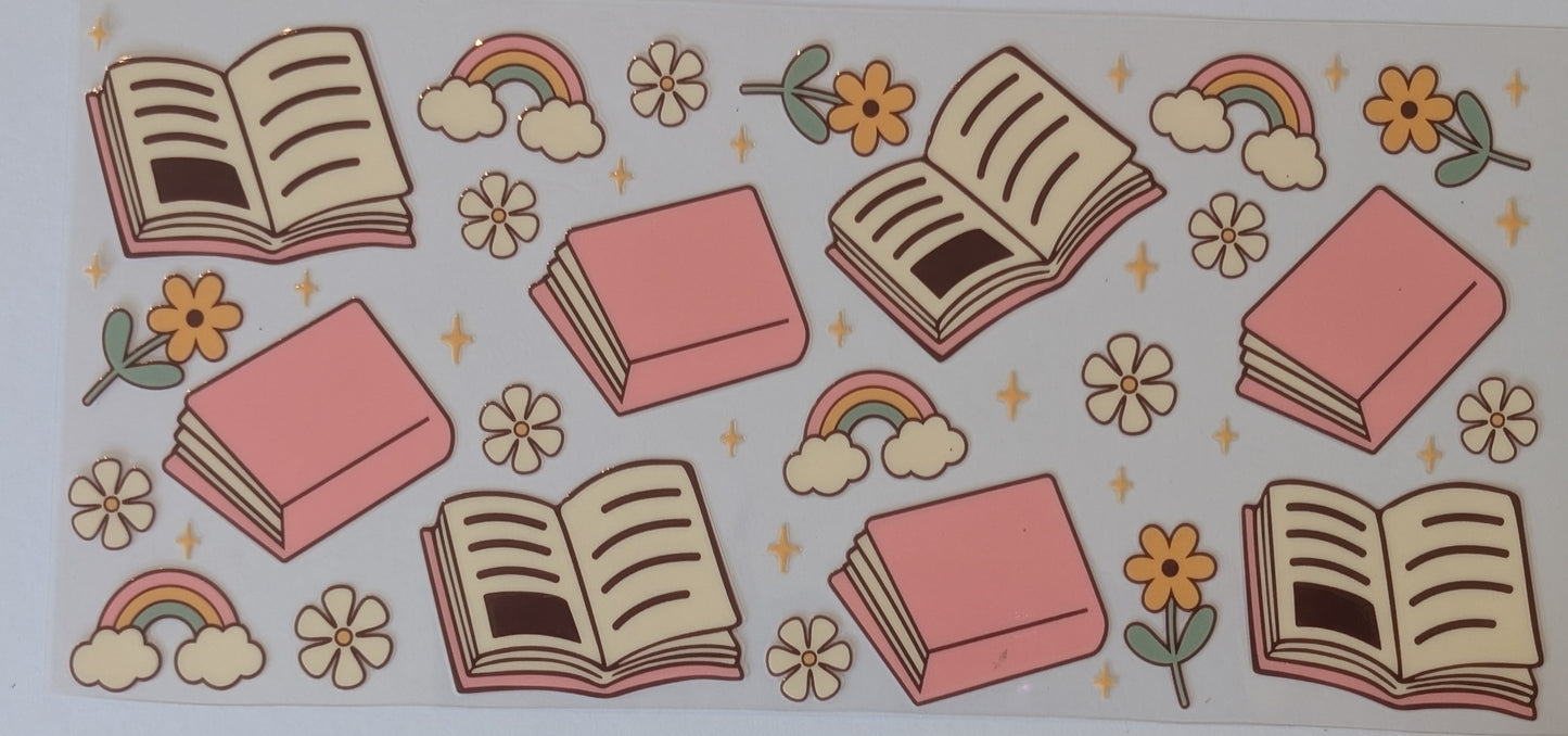 Girly books