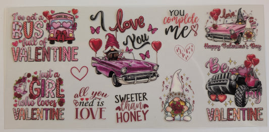 Valentine 1