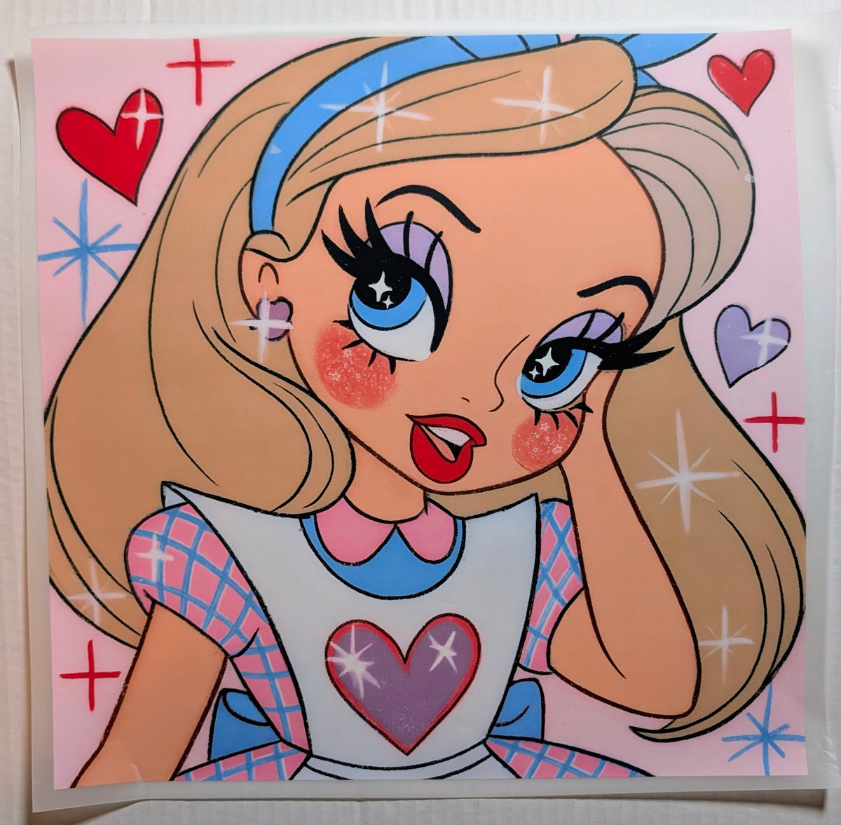 LASH ALICE