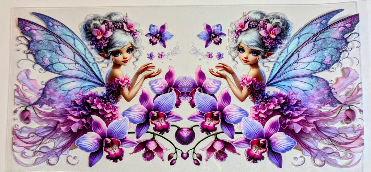 ORCHID FAIRIES