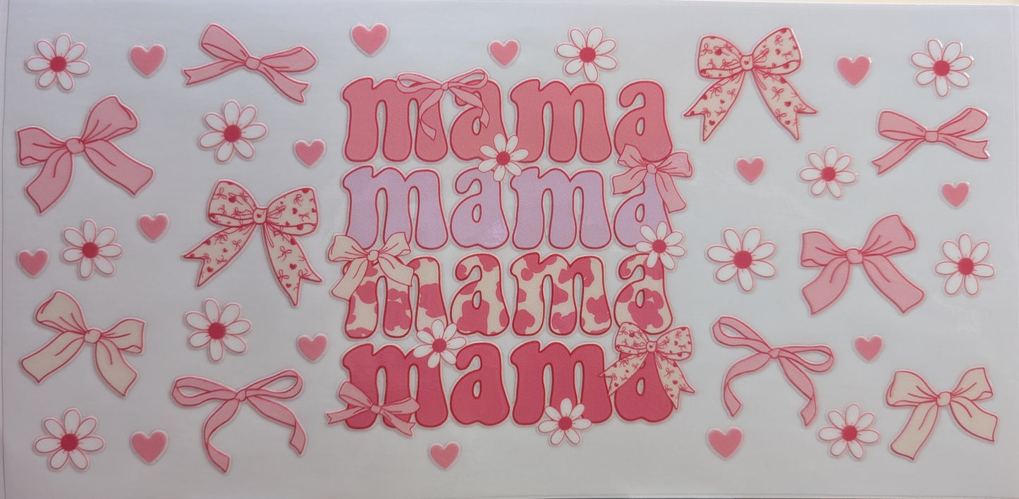 Pink X4 Mama #654