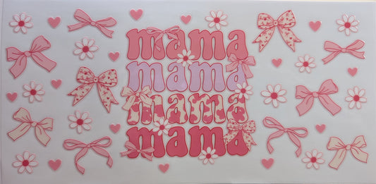 Pink X4 Mama