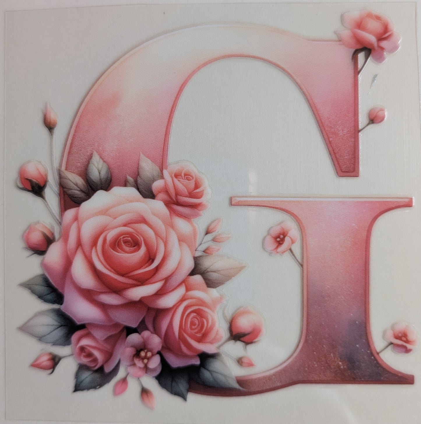 Monogram G #626