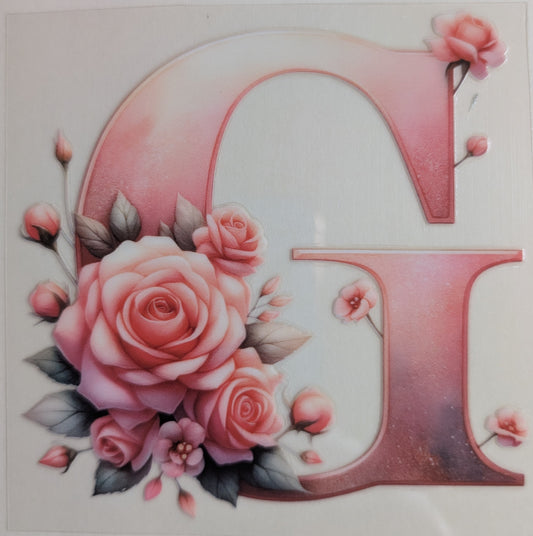 Monogram G #626