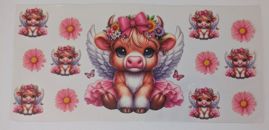 ANGEL COW