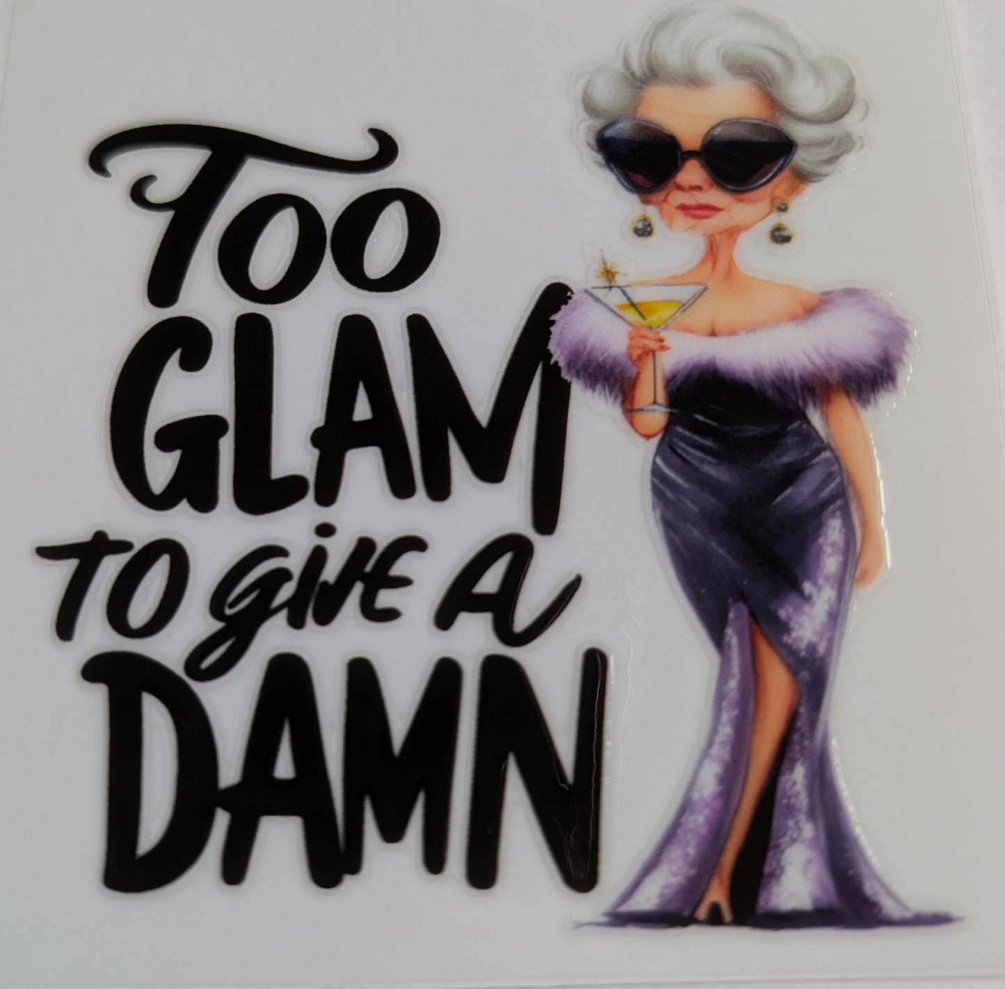 GIVE A….