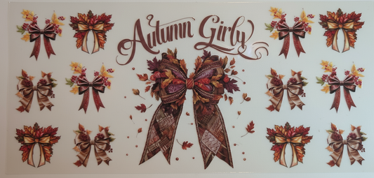 Girly bow #572