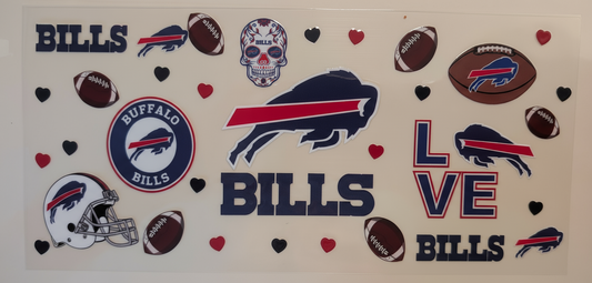 Buffalo football #560