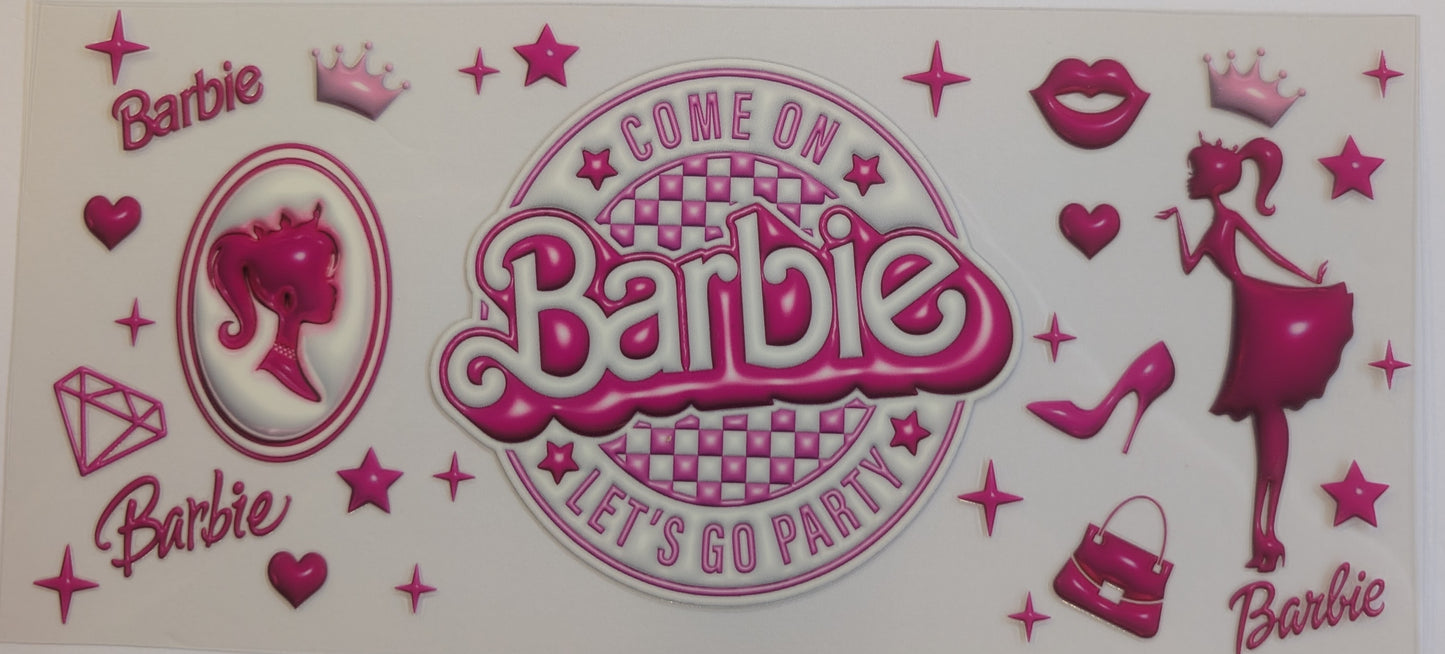 Icon Barb 2 #699