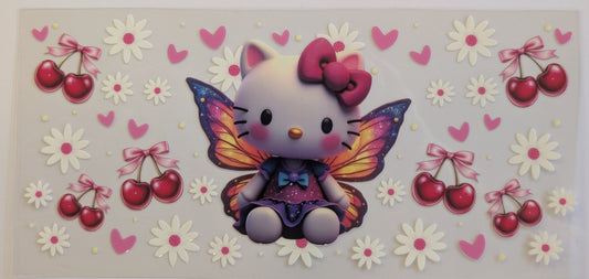 Butterfly Kitty
