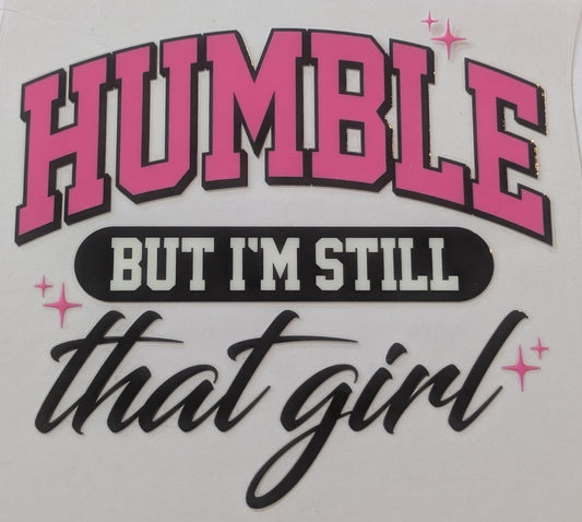 That girl