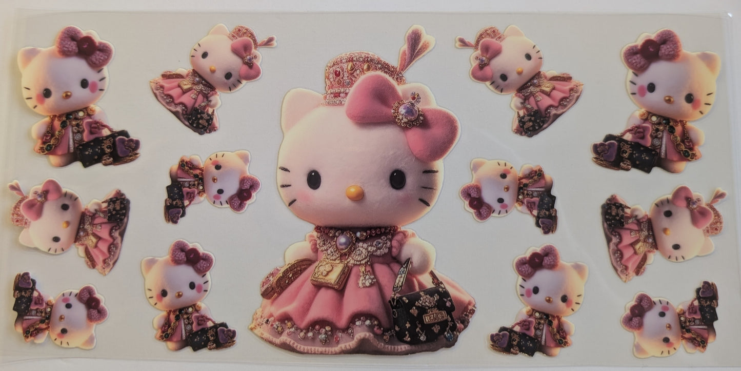 Pretty kitty