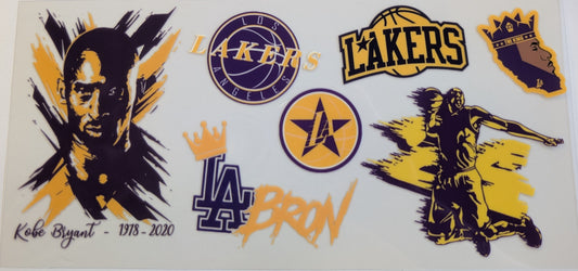 LA Basketball 1