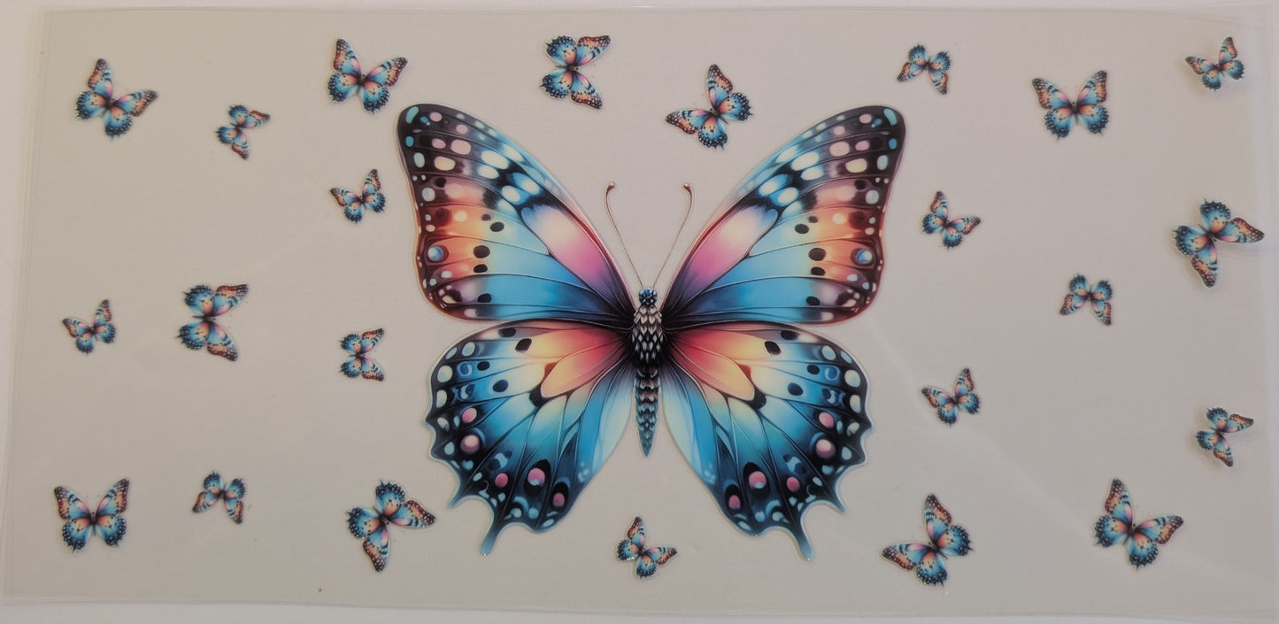 Blue Butterfly