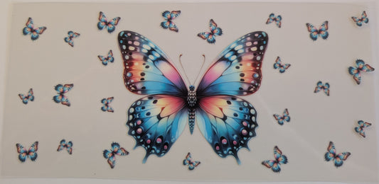 Blue Butterfly