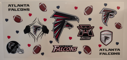 Atlanta Football  #562