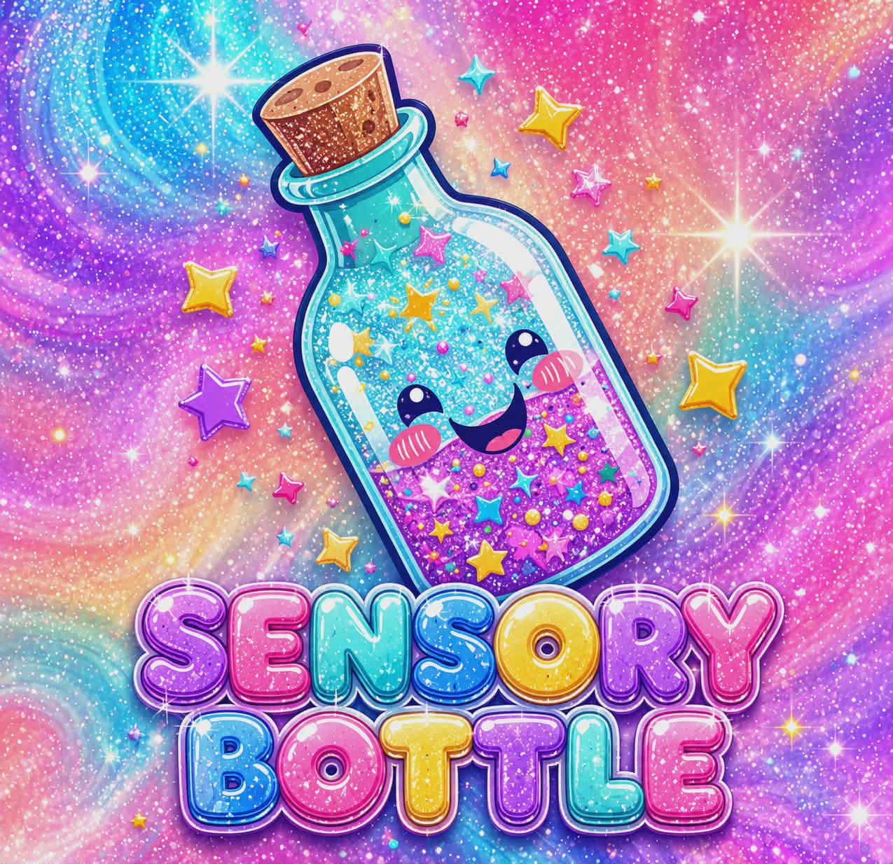 Sensory Bottles