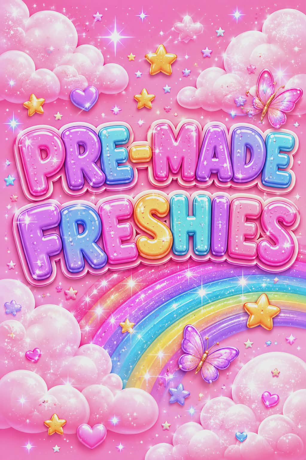 PREMADE FRESHIES