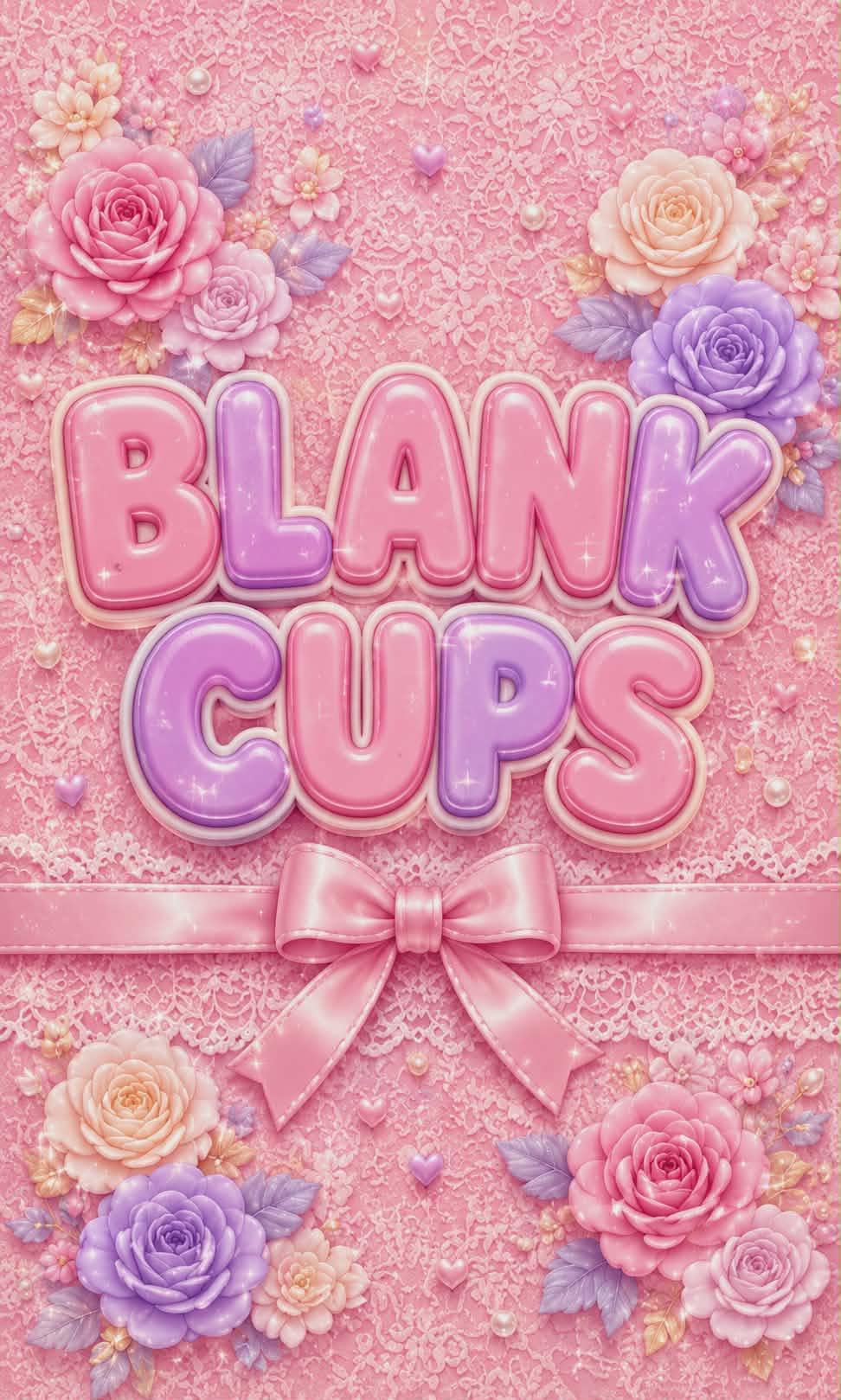 BLANK CUPS