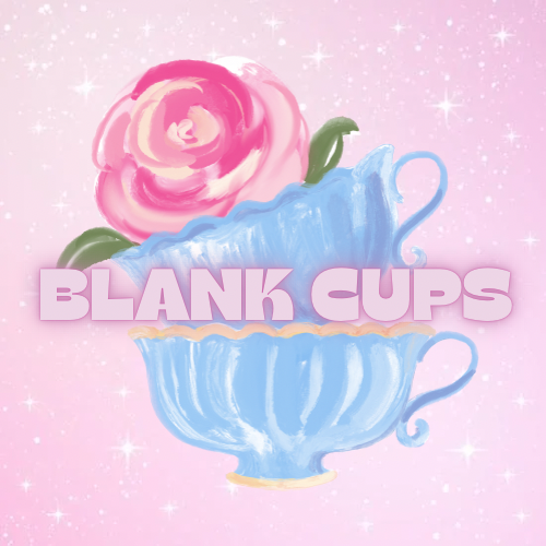 BLANK CUPS