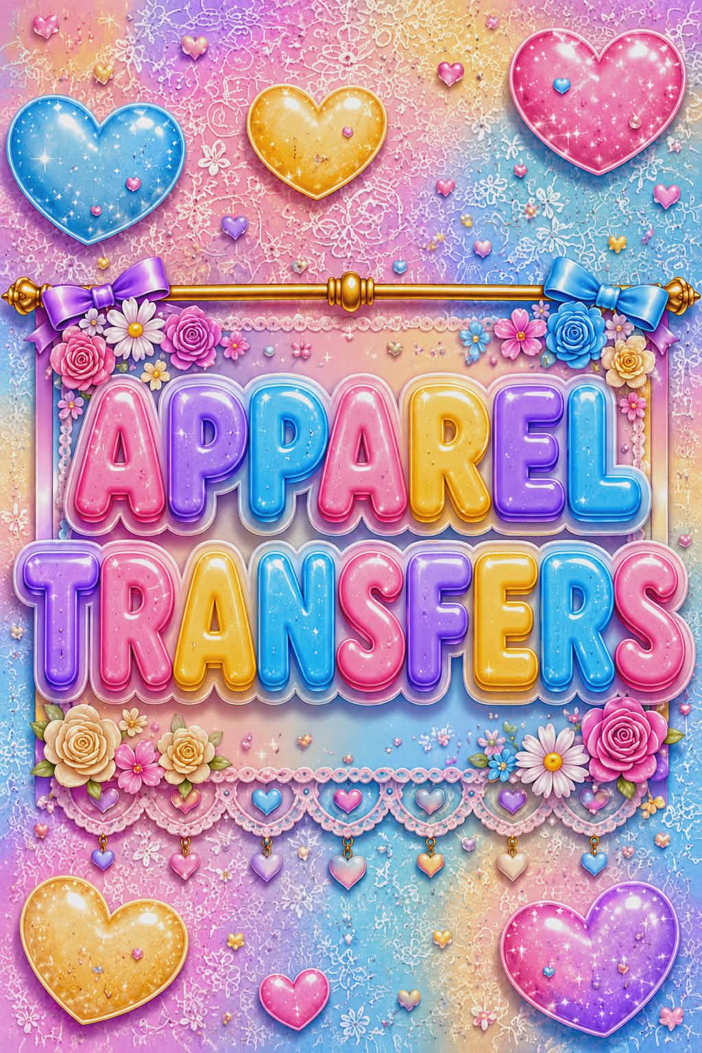 APPAREL TRANSFERS