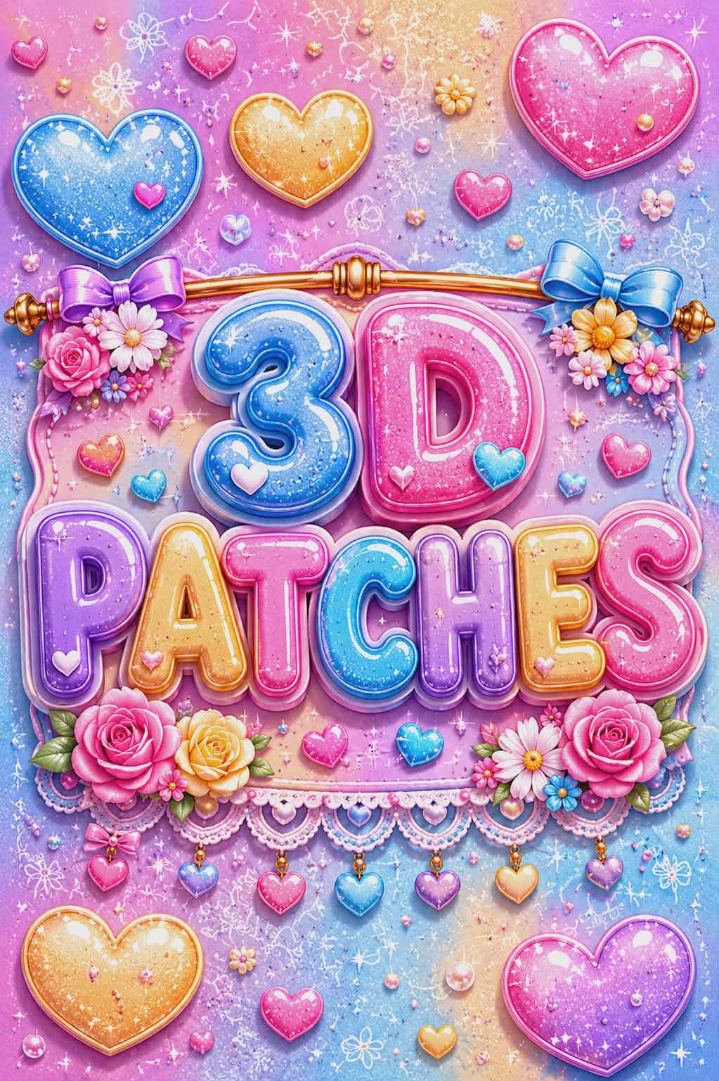 3D PATCHES