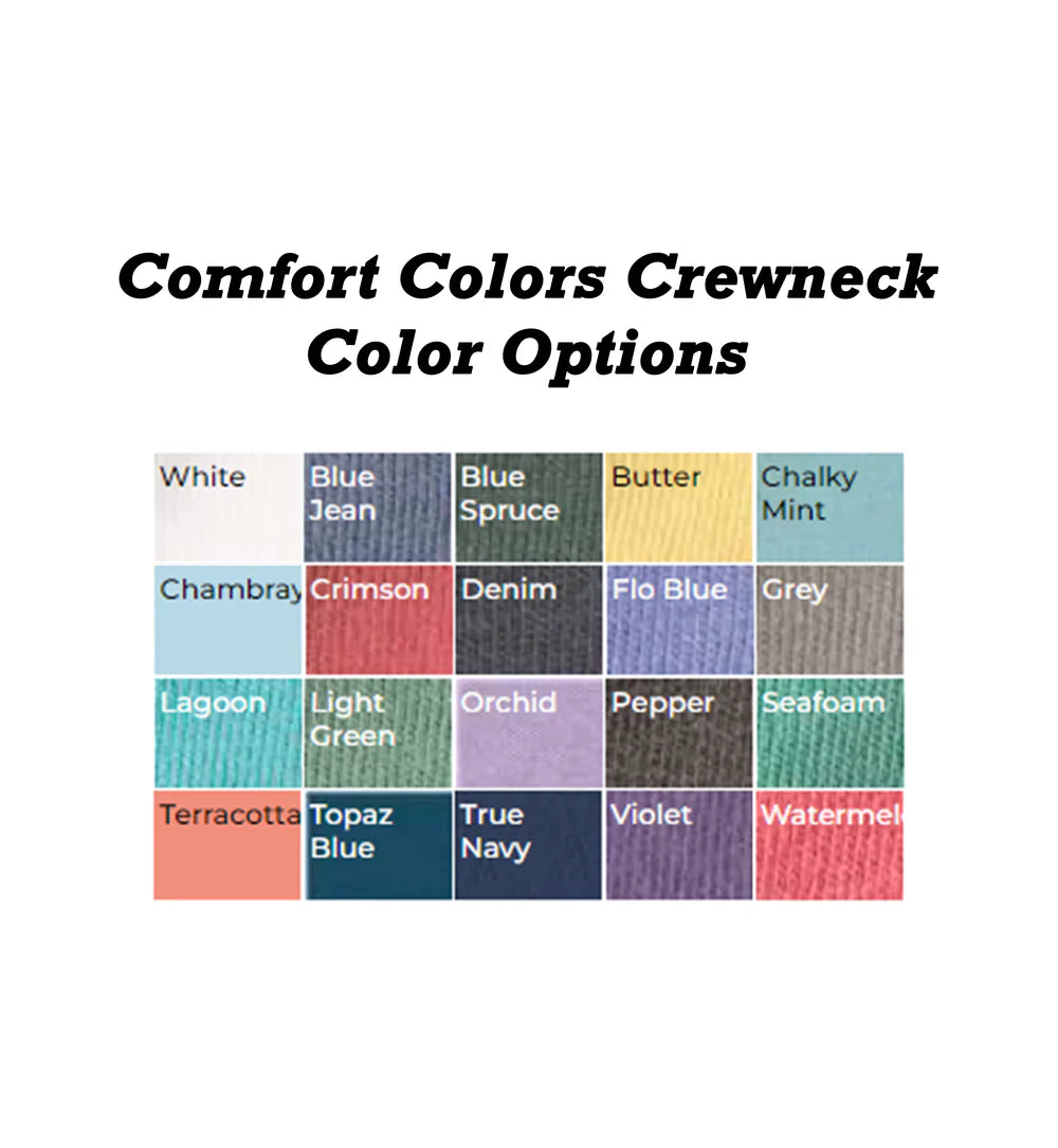 Shirts/Crewnecks