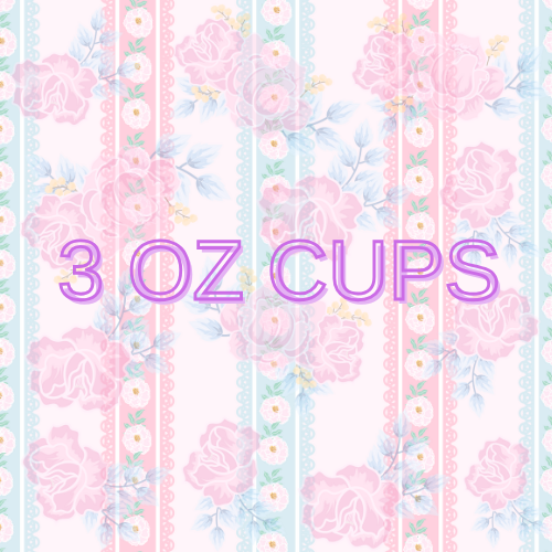 3 OZ CUPS
