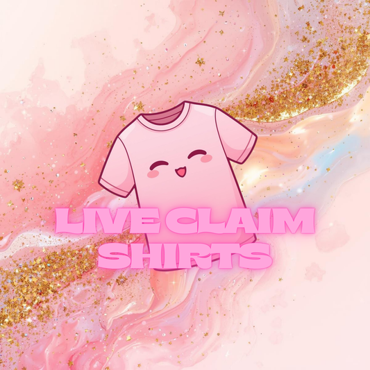 Shirts/Crewnecks